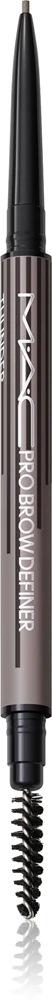 MAC Cosmetics Pro Brow Definer waterproof eyeliner Farbton Thunder 0,3 g