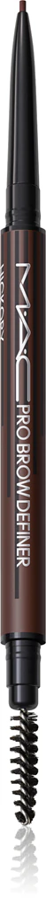 MAC Cosmetics Pro Brow Definer waterproof eyeliner Farbton Hickory 0,3 g