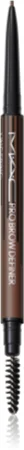 MAC Cosmetics Pro Brow Definer waterproof eyeliner Farbton Brunette 0,3 g