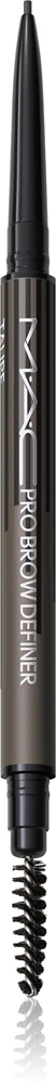 MAC Cosmetics Pro Brow Definer waterproof eyeliner Farbton Taupe 0,3 g