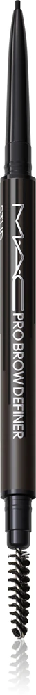 MAC Cosmetics Pro Brow Definer waterproof eyeliner Farbton Stud 0,3 g