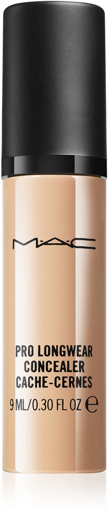MAC Cosmetics Pro Longwear Concealer Liquid Corrector Farbton NC25 9 ml