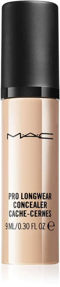 MAC Cosmetics Pro Longwear Concealer Liquid Corrector Farbton NC20 9 ml