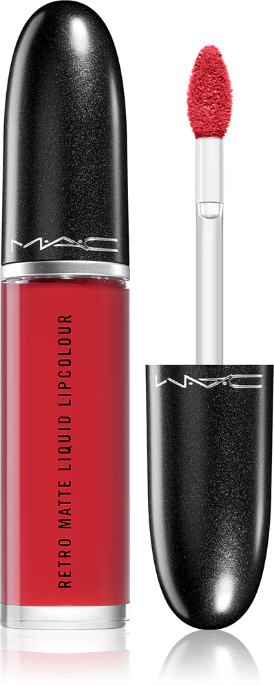 MAC Cosmetics Retro Matte Liquid Lipcolour Matte liquid lipstick
