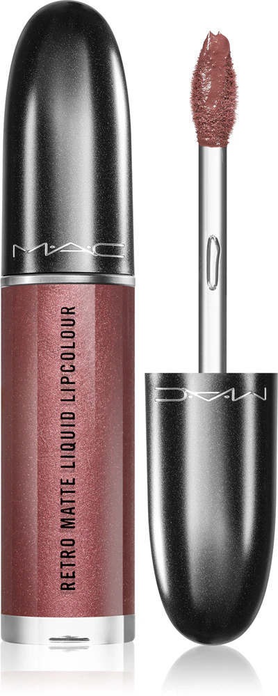 MAC Cosmetics Retro Matte Liquid Lipcolour Matte liquid lipstick