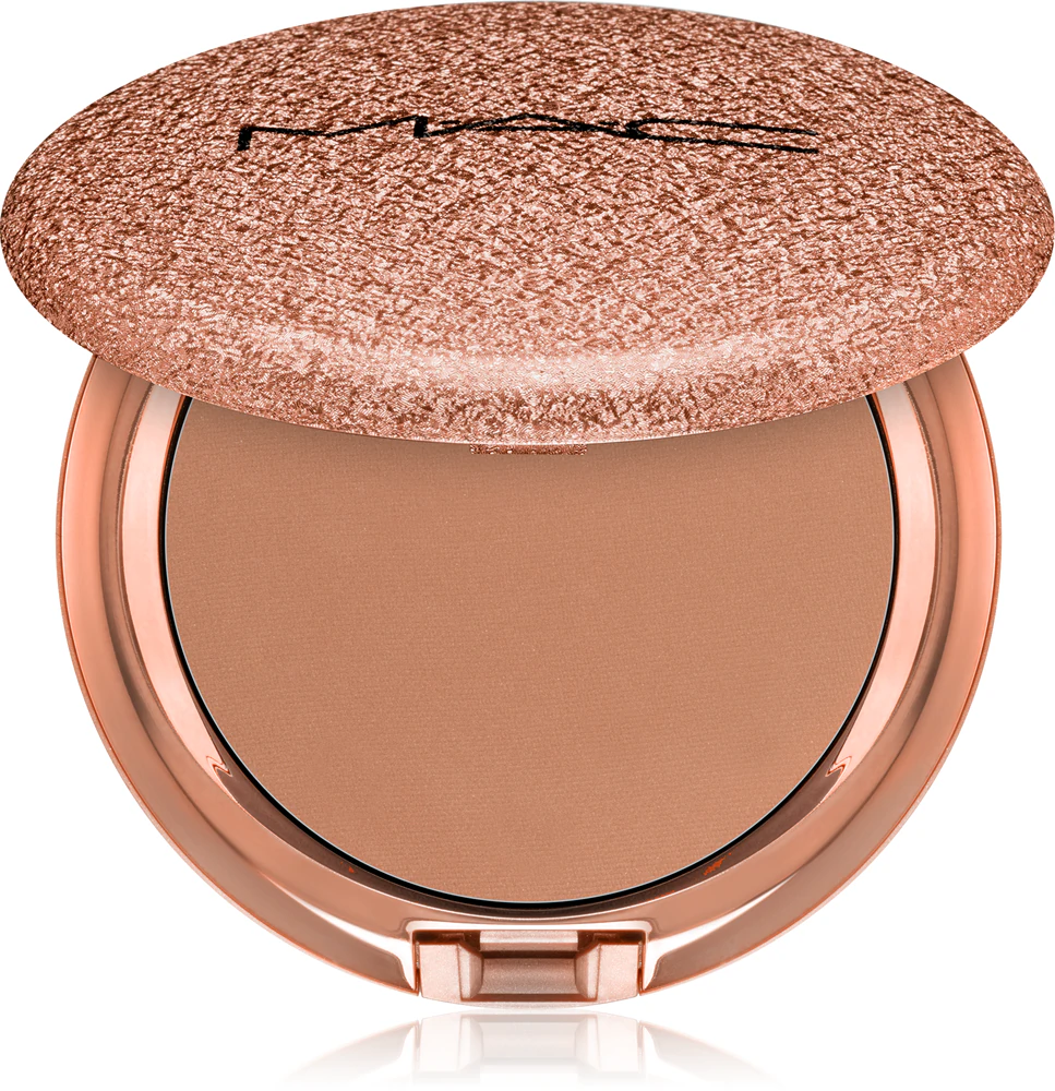 MAC Cosmetics Skinfinish Sunstruck Matte Bronzer Bronzer Powder Farbton Matte Light Golden 8 g