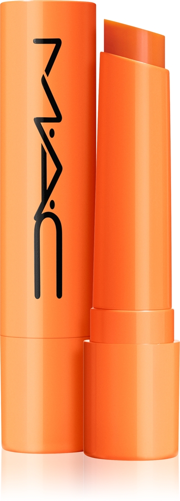 MAC Cosmetics Squirt Plumping Gloss Stick Lip gloss in the shape of a stick Farbton Hazard 2,3 g