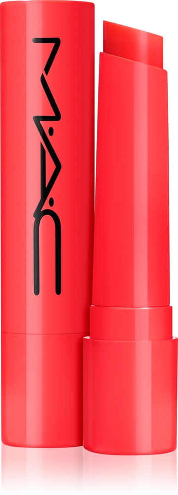 MAC Cosmetics Squirt Plumping Gloss Stick Lip gloss in the shape of a stick Farbton Heat Sensor 2,3 g
