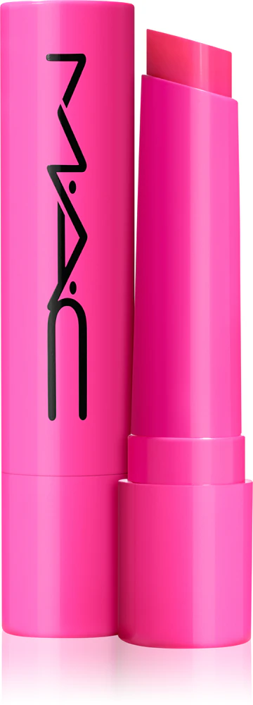 MAC Cosmetics Squirt Plumping Gloss Stick Lip gloss in the shape of a stick Farbton Amped 2,3 g