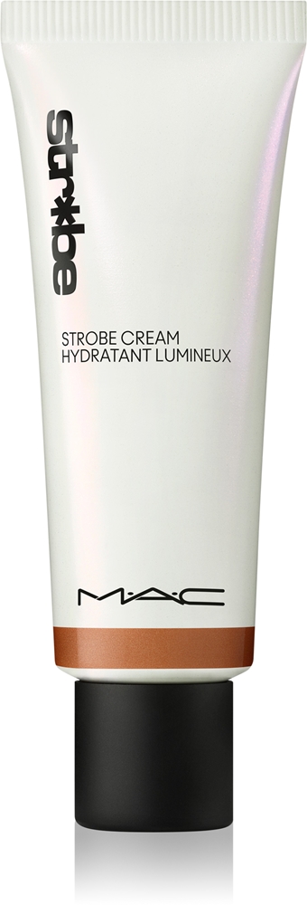 MAC Cosmetics Strobe Cream Moisturizing cream for facial skin rejuvenation Farbton Bronzelite 50 ml