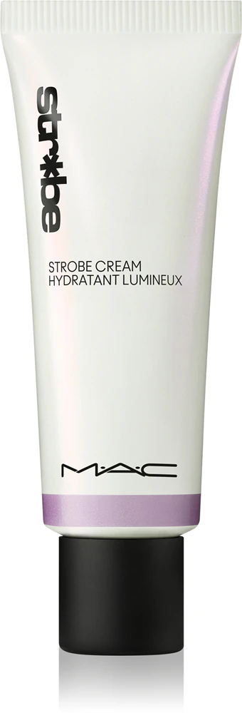 MAC Cosmetics Strobe Cream Moisturizing cream for facial skin rejuvenation Farbton Uvlite 50 ml