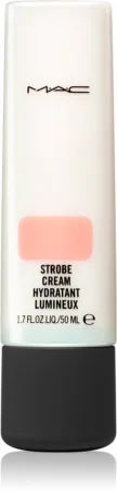 MAC Cosmetics Strobe Cream Moisturizing cream for facial skin rejuvenation None