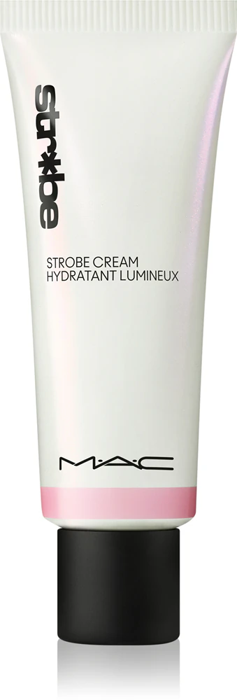MAC Cosmetics Strobe Cream Moisturizing cream for facial skin rejuvenation None