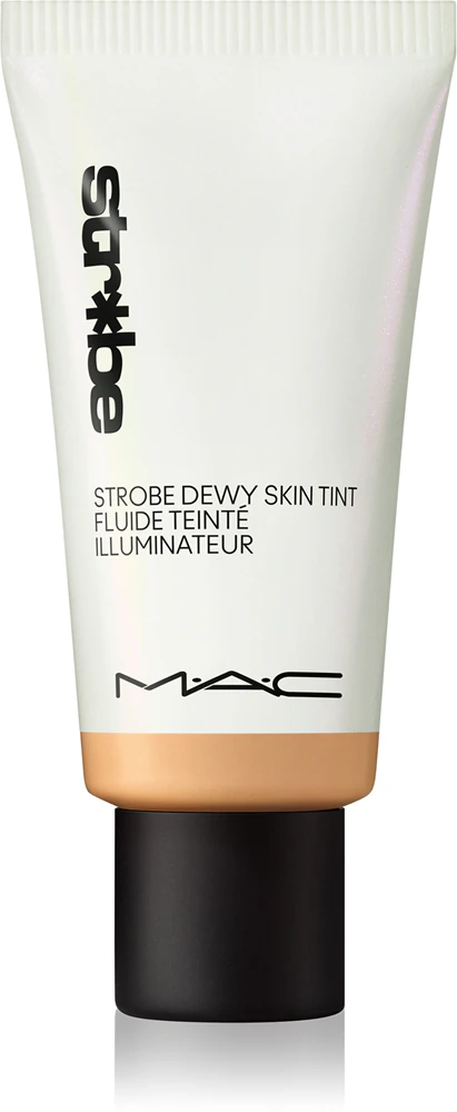 MAC Cosmetics Strobe Dewy Skin Tint Tint Moisturizer Farbton Medium 1 30 ml