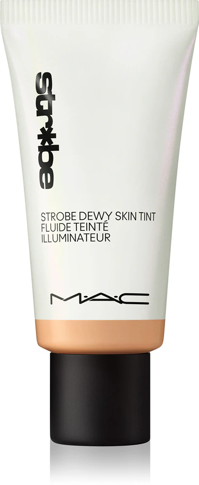 MAC Cosmetics Strobe Dewy Skin Tint Tint Moisturizer Farbton Light 4 30 ml