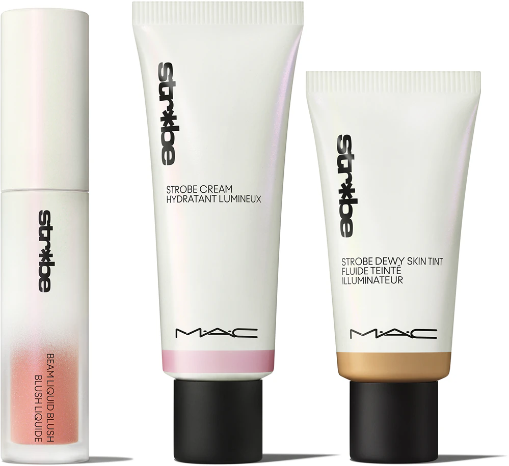 MAC Cosmetics Strobe Dewy Skin Tint tinted moisturizer