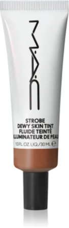 MAC Cosmetics Strobe Dewy Skin Tint Tint Moisturizer Farbton Rich 1 30 ml