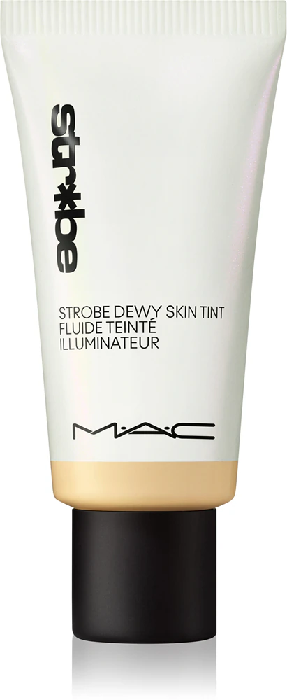 MAC Cosmetics Strobe Dewy Skin Tint Tint Moisturizer Farbton Light 1 30 ml