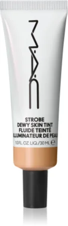 MAC Cosmetics Strobe Dewy Skin Tint Tint Moisturizer Farbton Medium 4 30 ml