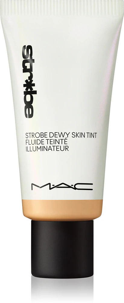 MAC Cosmetics Strobe Dewy Skin Tint Tint Moisturizer Farbton Light 3 30 ml