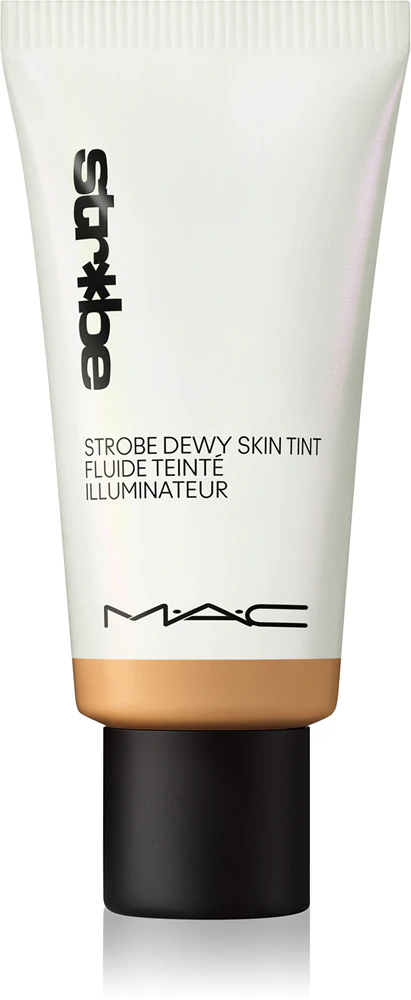 MAC Cosmetics Strobe Dewy Skin Tint Tint Moisturizer Farbton Medium 2 30 ml