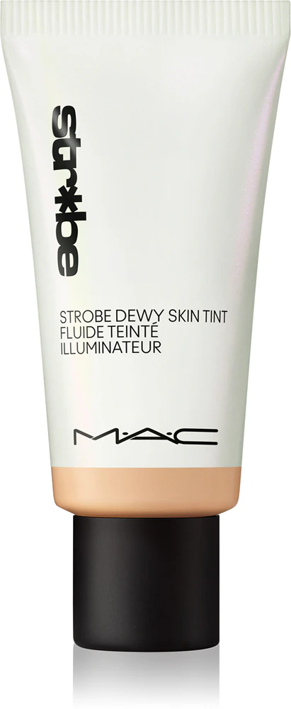 MAC Cosmetics Strobe Dewy Skin Tint Tint Moisturizer Farbton Light 2 30 ml