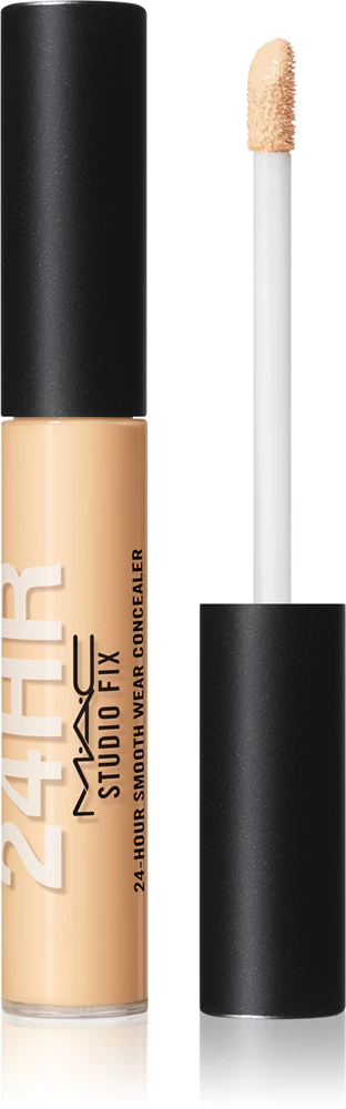 MAC Cosmetics Studio Fix 24-Hour SmoothWear Concealer Long-Term Corrector Farbton NW 25 7 ml