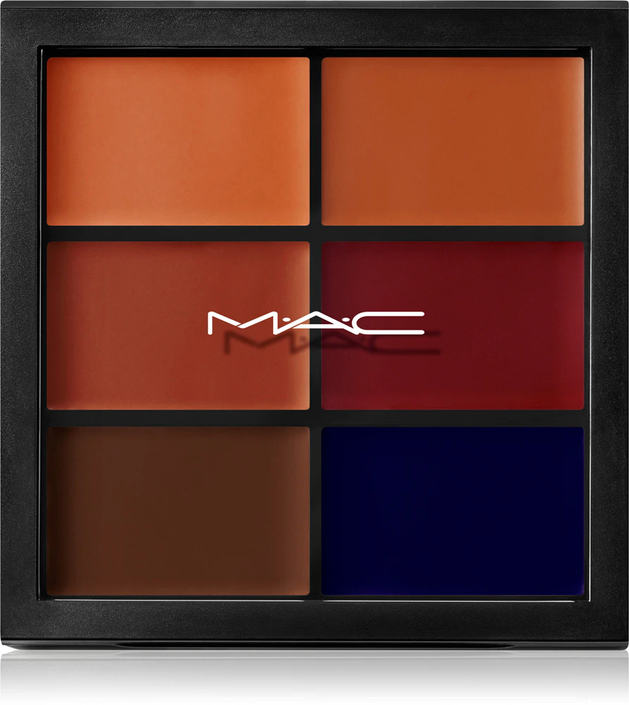 MAC Cosmetics Studio Fix Conceal And Correct Palette Concealer Palette Farbton Extra Deep 6 g