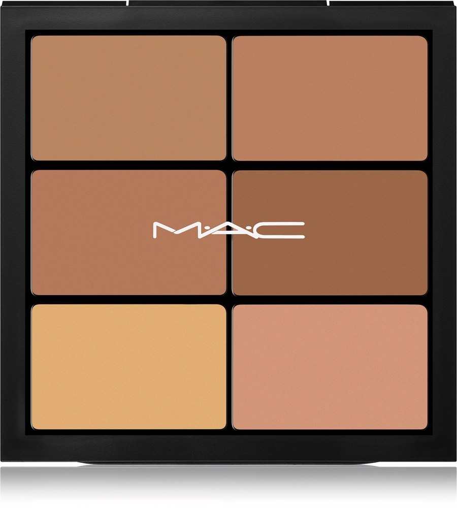MAC Cosmetics Studio Fix Conceal And Correct Palette concealer palette None