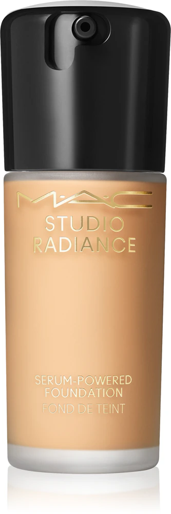 MAC Cosmetics Studio Radiance Serum-Powered Foundation Hydrating Make Up Farbton NC30 30 ml