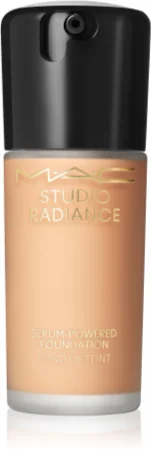 MAC Cosmetics Studio Radiance Serum-Powered Foundation Hydrating Make Up Farbton C4 30 ml