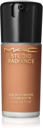 MAC Cosmetics Studio Radiance Serum-Powered Foundation Hydrating Make Up Farbton NW48 30 ml