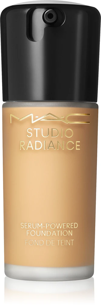 MAC Cosmetics Studio Radiance Serum-Powered Foundation Hydrating Make Up Farbton NC25 30 ml