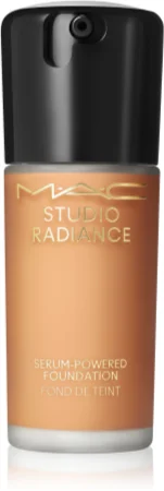 MAC Cosmetics Studio Radiance Serum-Powered Foundation Hydrating Make Up Farbton NW43 30 ml