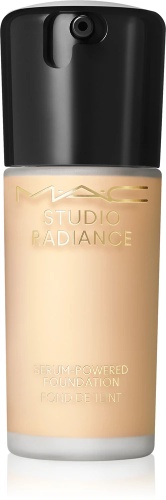 MAC Cosmetics Studio Radiance Serum-Powered Foundation Hydrating Make Up None