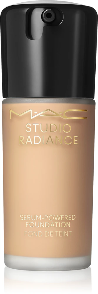 MAC Cosmetics Studio Radiance Serum-Powered Foundation Hydrating Make Up Farbton NC38 30 ml