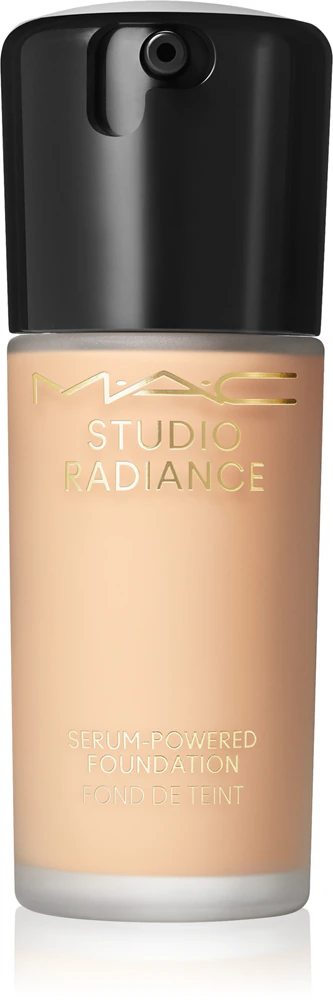 MAC Cosmetics Studio Radiance Serum-Powered Foundation Hydrating Make Up Farbton N11 30 ml