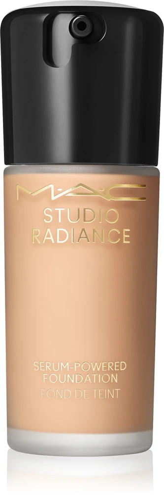 MAC Cosmetics Studio Radiance Serum-Powered Foundation Hydrating Make Up Farbton NW18 30 ml