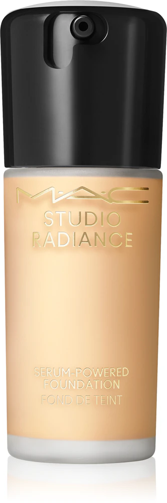 MAC Cosmetics Studio Radiance Serum-Powered Foundation Hydrating Make Up Farbton NC17.5 30 ml