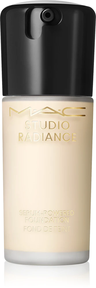 MAC Cosmetics Studio Radiance Serum-Powered Foundation Hydrating Make Up Farbton NC5 30 ml