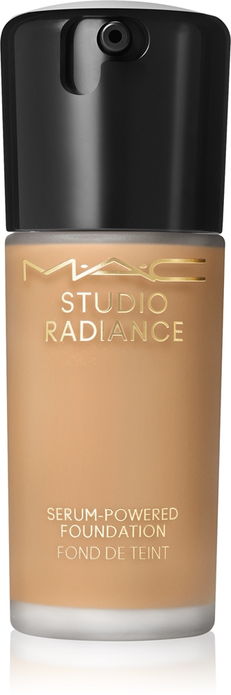 MAC Cosmetics Studio Radiance Serum-Powered Foundation Hydrating Make Up Farbton NC37 30 ml