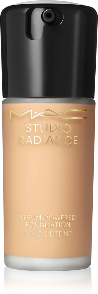 MAC Cosmetics Studio Radiance Serum-Powered Foundation Hydrating Make Up Farbton NC35 30 ml