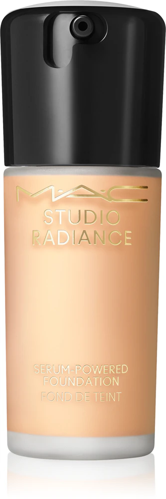 MAC Cosmetics Studio Radiance Serum-Powered Foundation Hydrating Make Up Farbton NC16 30 ml