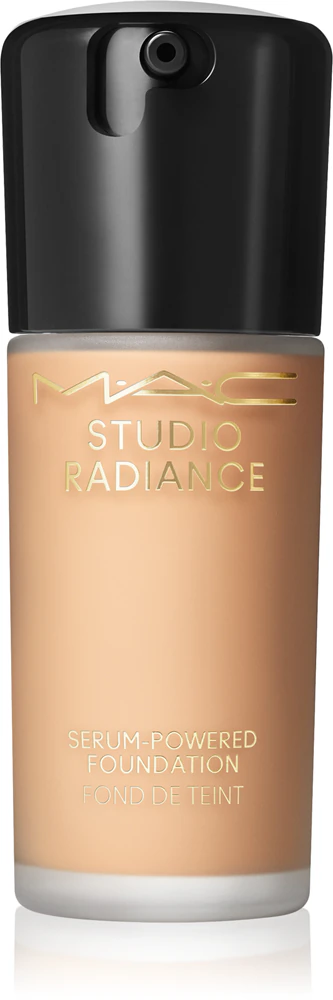 MAC Cosmetics Studio Radiance Serum-Powered Foundation Hydrating Make Up Farbton C4.5 30 ml