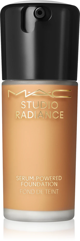 MAC Cosmetics Studio Radiance Serum-Powered Foundation Hydrating Make Up Farbton NC47 30 ml