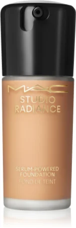MAC Cosmetics Studio Radiance Serum-Powered Foundation Hydrating Make Up Farbton NW35 30 ml