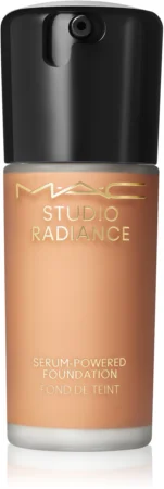 MAC Cosmetics Studio Radiance Serum-Powered Foundation Hydrating Make Up Farbton NW40 30 ml