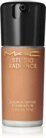 MAC Cosmetics Studio Radiance Serum-Powered Foundation Hydrating Make Up Farbton NW47 30 ml