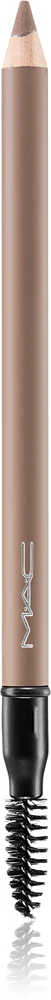 MAC Cosmetics Veluxe Brow Liner eyebrow pencil with brush Farbton Omega 1,19 g
