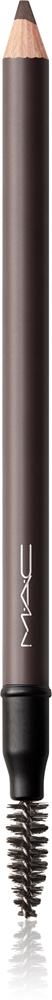 MAC Cosmetics Veluxe Brow Liner eyebrow pencil with brush Farbton Velvetstone 1,19 g